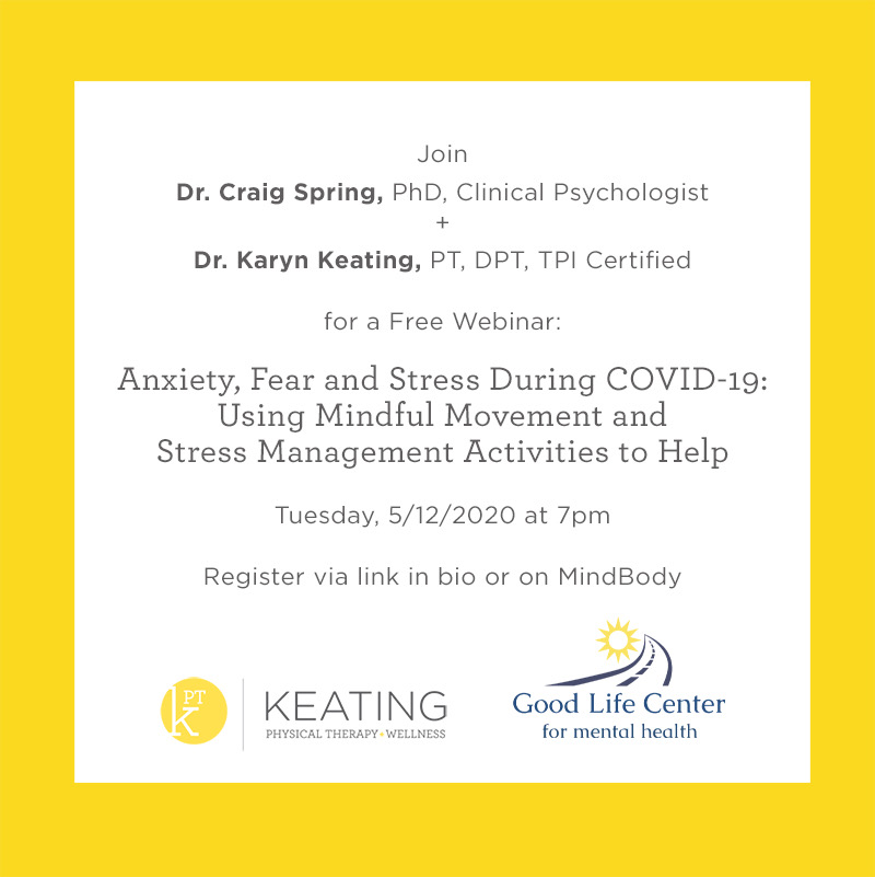 Keating Physical Therapy Cranford, NJ